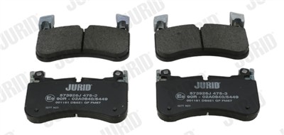 JURID 573926J Číslo výrobce: 20581. EAN: 4060426411275.