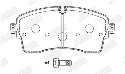 JURID 573927J EAN: 4060426411312.