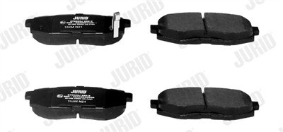 JURID 573959J Číslo výrobce: 24854. EAN: 4060426402228.