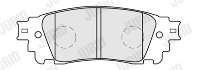 JURID 574001J Číslo výrobce: 22153. EAN: 4060426410810.