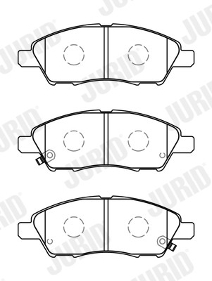 JURID 574011J EAN: 4060426410919.
