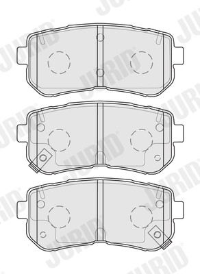 JURID 574047J Číslo výrobce: 25695. EAN: 4060426411305.