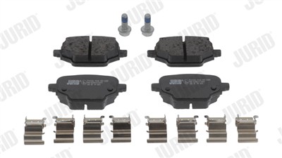 JURID 574120J Číslo výrobce: 20764. EAN: 4060426443030.