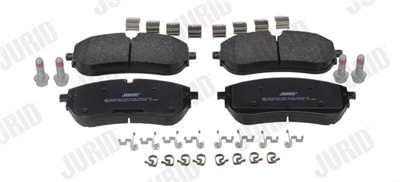 JURID 574202J Číslo výrobce: 26510. EAN: 4060426454357.