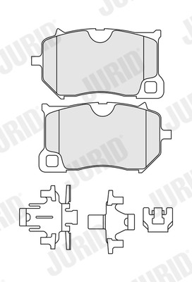 JURID 574223J Číslo výrobce: 26306.