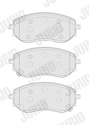 JURID 574254J Číslo výrobce: 22660.
