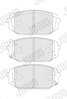 JURID 574256J Číslo výrobce: 26731.