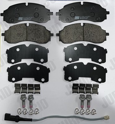 JURID 574267J Číslo výrobce: 26728. EAN: 4060426470258.