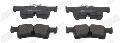 JURID 574281J Číslo výrobce: 26800. EAN: 4060426476779.