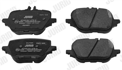 JURID 574312J Číslo výrobce: 26374.