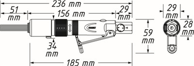 HAZET 9035M-6 EAN: 4000896258109.