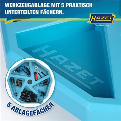HAZET 195N-4 EAN: 4000896261949.