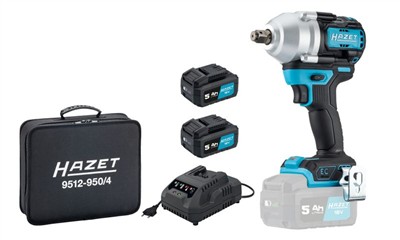 HAZET 9512-950/4