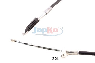 JAPKO 131221 EAN: 8033001792911.