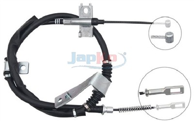 JAPKO 131S03R EAN: 8052553305868.