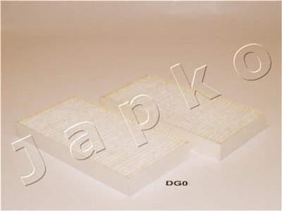 JAPKO 21DG0 EAN: 8033001536621.