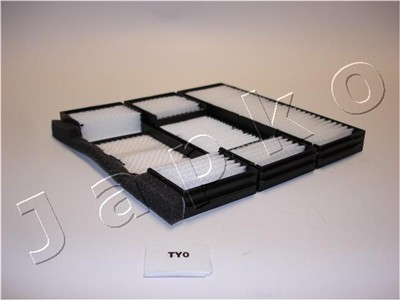 JAPKO 21TY0 EAN: 8033001538014.