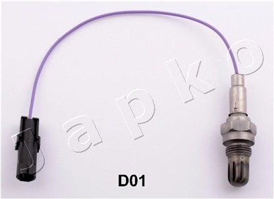 JAPKO 3D01 EAN: 8033001558319.