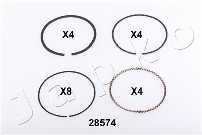 JAPKO 428574J EAN: 8033001752625.