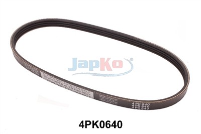 JAPKO 4PK640 Číslo výrobce: 4PK640. EAN: 8033001981810.