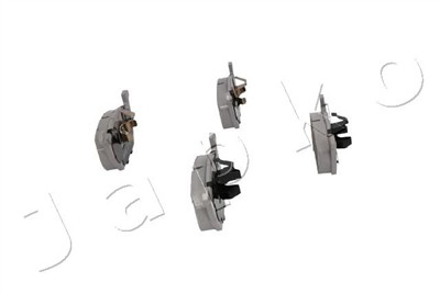 JAPKO 500044 Číslo výrobce: 500044. EAN: 8052553184791.