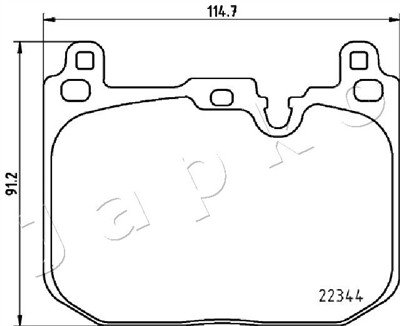 JAPKO 500135 EAN: 8052553291079.