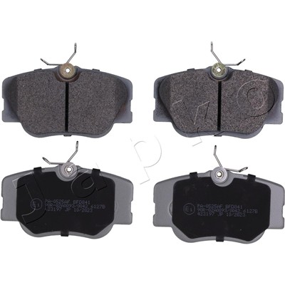 JAPKO 500525 EAN: 8052553294797.