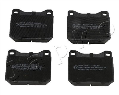 JAPKO 500944 EAN: 8052553298818.