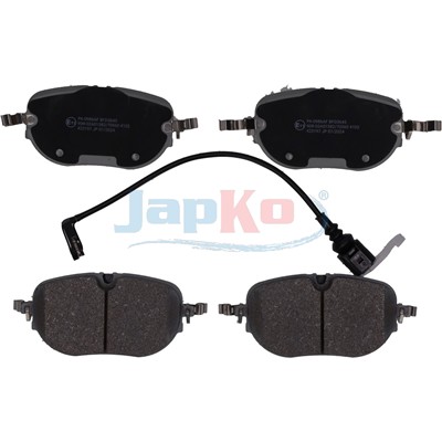JAPKO 500986 EAN: 8057333216945.