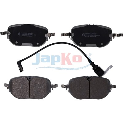 JAPKO 500986 EAN: 8057333216945.