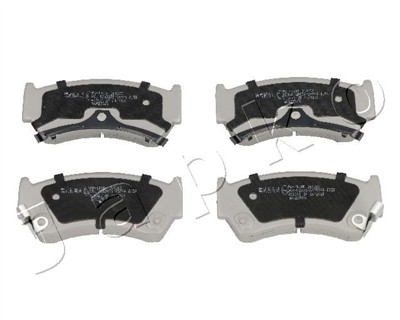 JAPKO 50191 EAN: 8033001728804.