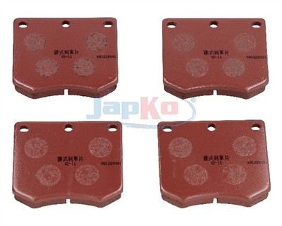JAPKO 50377 EAN: 8033001730005.