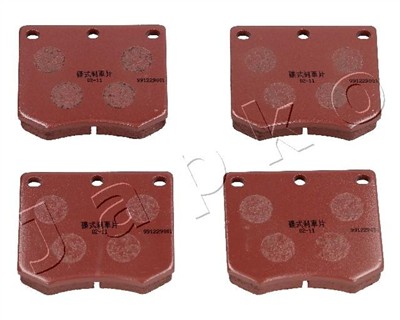 JAPKO 50377 EAN: 8033001730005.