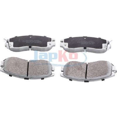 JAPKO 50530 EAN: 8033001730647.