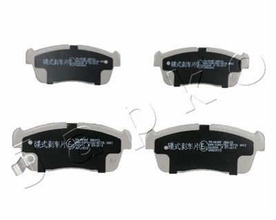 JAPKO 50809 EAN: 8033001731149.