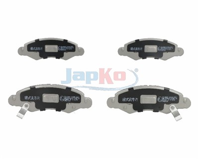JAPKO 50885 EAN: 8033001731217.