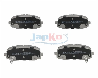 JAPKO 50K10 EAN: 8033001731590.