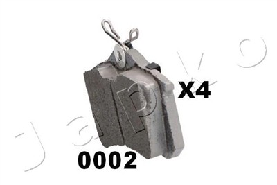 JAPKO 510002 EAN: 8052553186115.