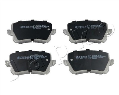 JAPKO 510904 EAN: 8052553302775.