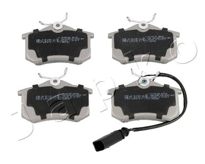 JAPKO 510912 EAN: 8052553303017.