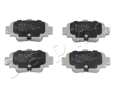 JAPKO 51197 EAN: 8033001732122.