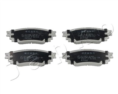 JAPKO 51234 EAN: 8052553204062.