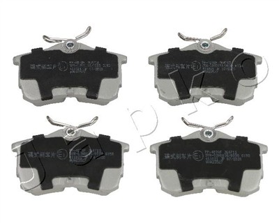 JAPKO 51407 EAN: 8033001732658.