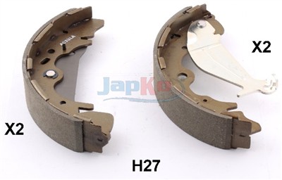JAPKO 55H27 EAN: 8033001925999.