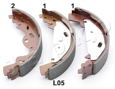 JAPKO 55L05 EAN: 8033001744682.