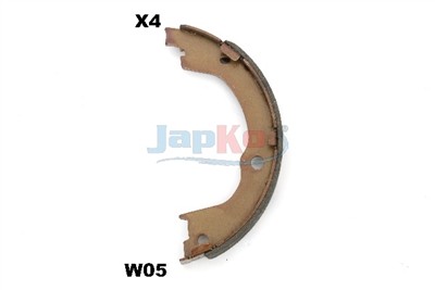 JAPKO 55W05 EAN: 8033001747416.