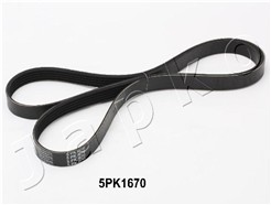 JAPKO 5PK1670