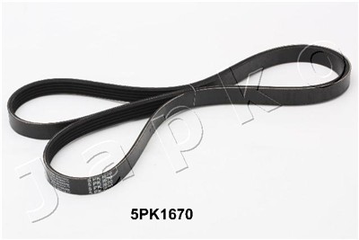 JAPKO 5PK1670 EAN: 8033001726329.