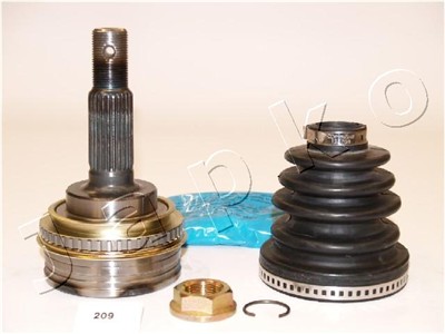 JAPKO 62209 EAN: 8033001587647.