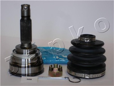 JAPKO 62505 Číslo výrobce: 62505. EAN: 8033001588972.